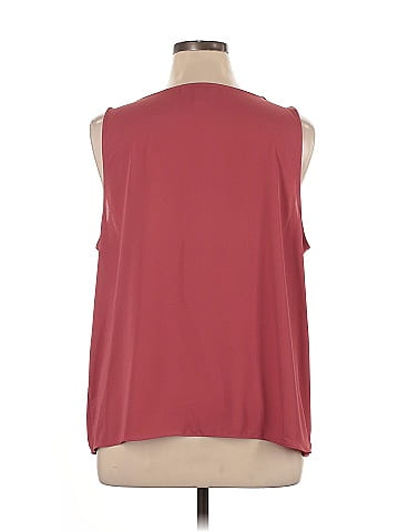 Nine West Sleeveless Blouse (view 2)