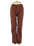 Nili Lotan Brown Casual Pants Size 4 - photo 1