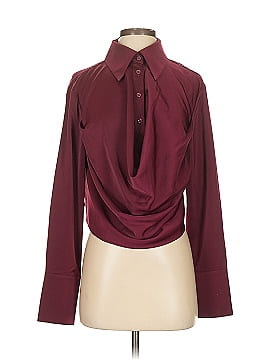 Nbd Long Sleeve Blouse