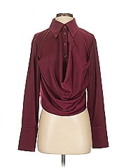 Nbd Long Sleeve Blouse