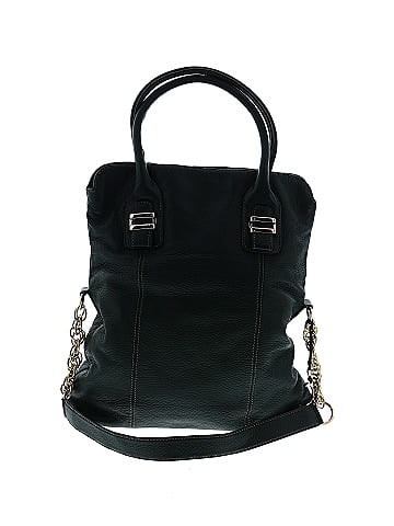 Liz Claiborne Leather Shoulder Bag (view 1)