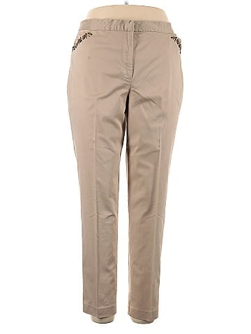 Ruby Rd. Khakis (view 1)