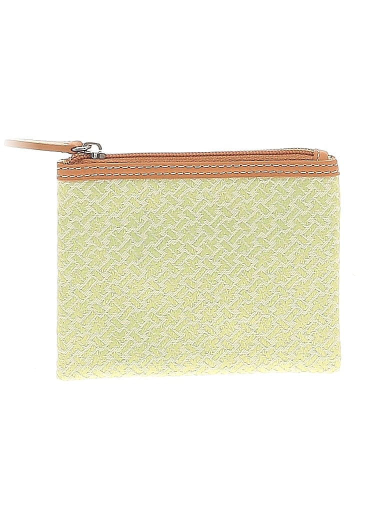 Unbranded Yellow Green Card Holder  One size - photo 1
