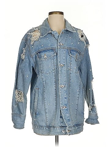 Jonathan Simkhai Denim Jacket (view 1)