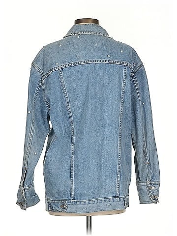 Jonathan Simkhai Denim Jacket (view 2)