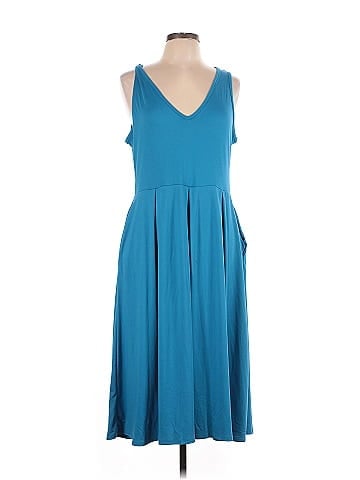 24seven Comfort Apparel Casual Dress (view 1)