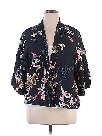 Adrienne Vittadini 3/4 Sleeve Blouse (view 1)
