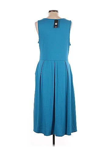 24seven Comfort Apparel Casual Dress (view 2)