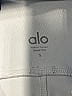 Alo Color Block Blue White Active Pants Size S - photo 4