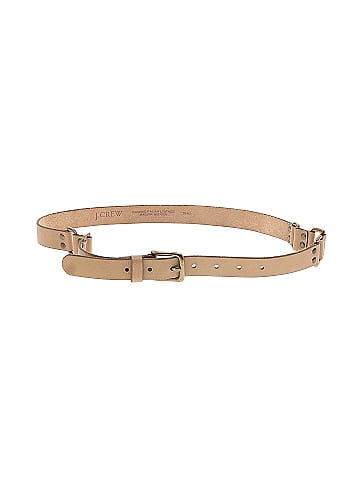 J.Crew Leather Belt (view 1)