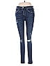 Mcguire Solid Blue Jeans Size 25 waist - photo 1