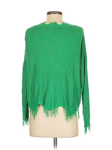 Main Strip Pullover Sweater (view 2)