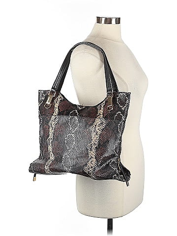 Vince Camuto Leather Satchel (view 2)