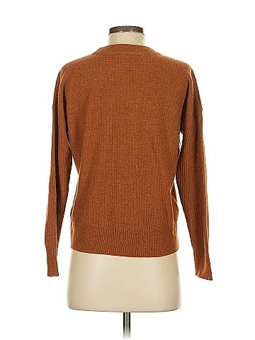 Madewell Cashmere Pullover Sweater (view 2)
