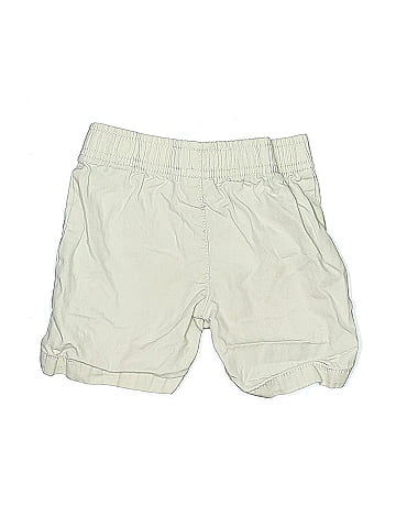 Carter's Khaki Shorts (view 2)