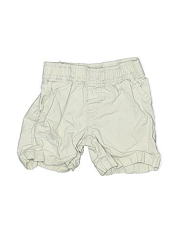 Carter's Khaki Shorts (view 1)