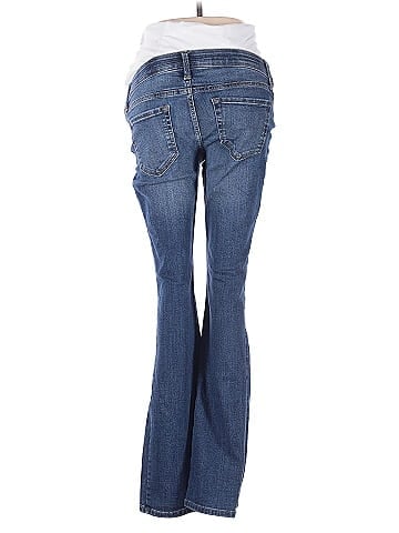 Isabel Maternity Jeans (view 2)