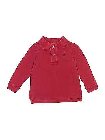 Ralph Lauren Long Sleeve Polo (view 1)