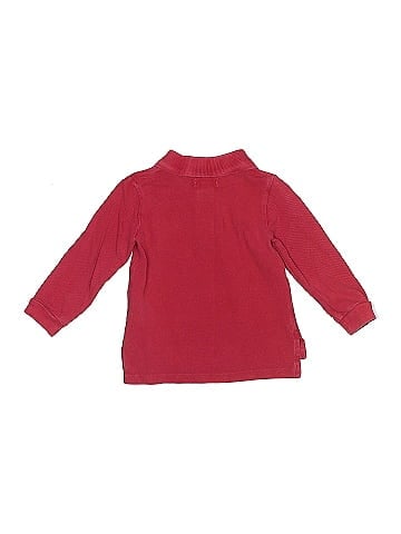 Ralph Lauren Long Sleeve Polo (view 2)