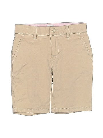 Gap Kids Khaki Shorts (view 1)