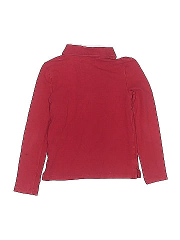 Gap Kids Long Sleeve Polo (view 2)