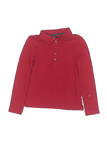 Gap Kids Long Sleeve Polo (view 1)