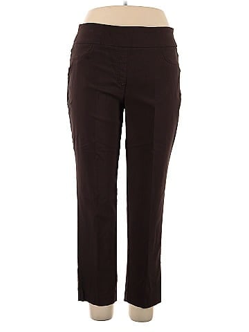 Ruby Rd. Casual Pants (view 1)