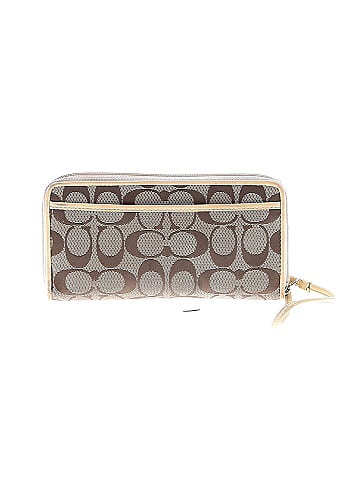 Coach Factory Wristlet (view 1)