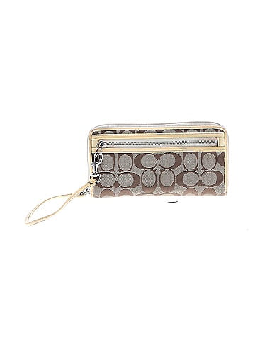 Coach Factory Wristlet (view 2)