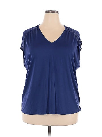 Nine West Short Sleeve Top (view 1)