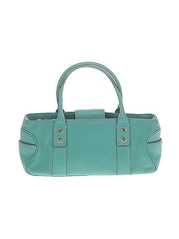 MICHAEL Michael Kors Leather Satchel (view 1)