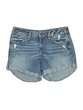 Silver Jeans Co. Denim Shorts