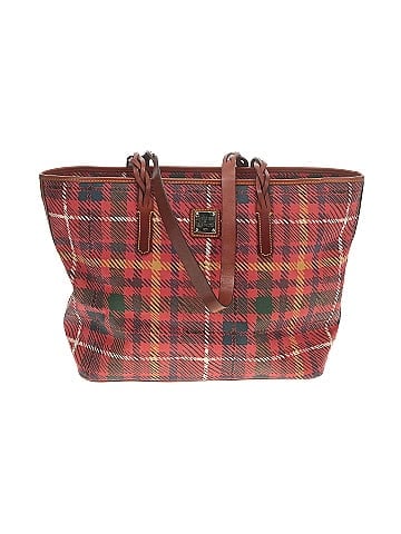 Dooney & Bourke Leather Tote (view 1)