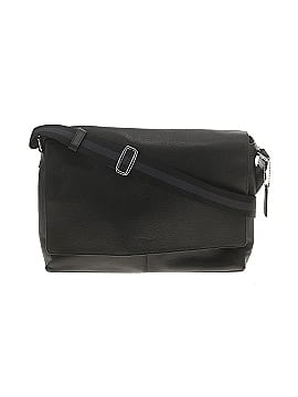 Coach Leather Messenger