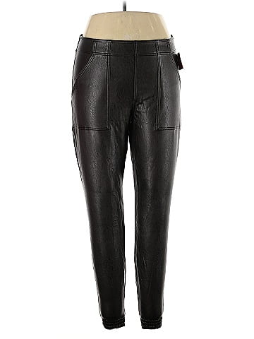 SPANX Faux Leather Pants (view 1)