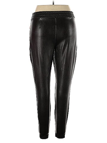 SPANX Faux Leather Pants (view 2)