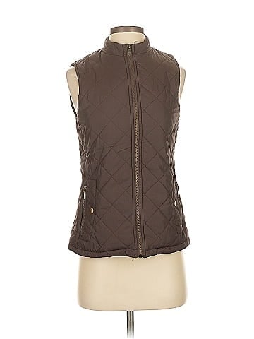 Allegra K Vest (view 1)