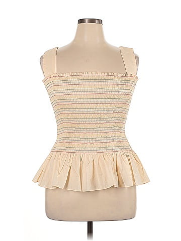 Rachel Antonoff Sleeveless Top (view 1)