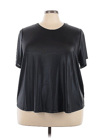 Porridge Short Sleeve Top (view 1)