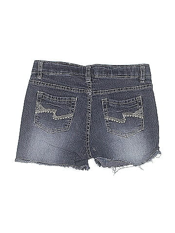 Mudd Denim Shorts (view 2)