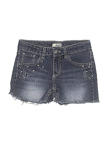 Mudd Denim Shorts (view 1)
