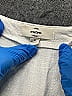 Entro White Short Sleeve Blouse Size S - photo 7