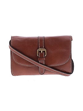Patricia Nash Leather Crossbody Bag