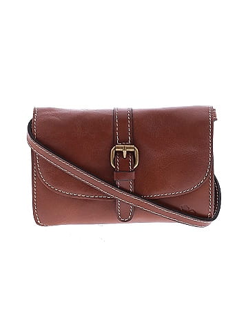 Patricia Nash Leather Crossbody Bag (view 1)