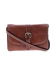 Patricia Nash Leather Crossbody Bag