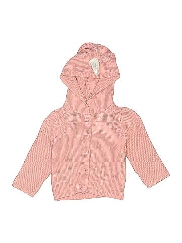 Carter's Zip Up Hoodie (view 1)