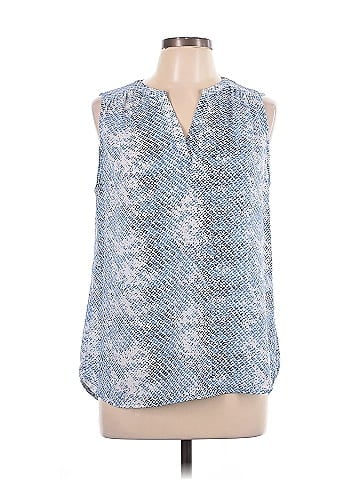 dalia Sleeveless Blouse (view 1)