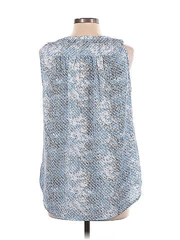 dalia Sleeveless Blouse (view 2)