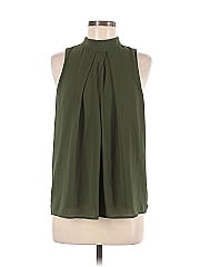 Naked Zebra Sleeveless Blouse