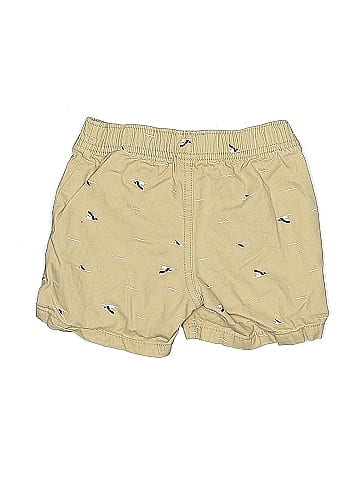 Carter's Khaki Shorts (view 2)
